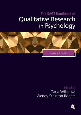 The Sage Handbook of Qualitative Research in Psychology by Willig, Carla