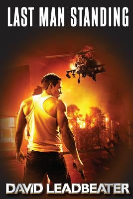 Last Man Standing (Matt Drake 8) by Leadbeater, David