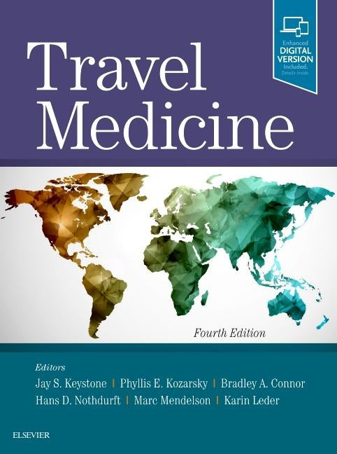 Travel Medicine by Keystone, Jay S.