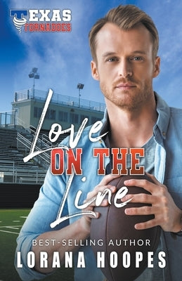 Love on the Line by Hoopes, Lorana