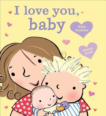 I Love You, Baby by Andreae, Giles