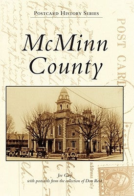 McMinn County by Guy, Joe