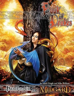 Book of Drakes by Daigle, Adam