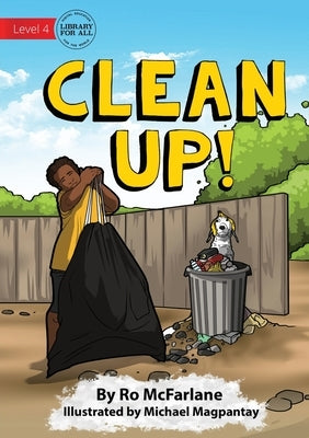 Clean Up by McFarlane, Ro