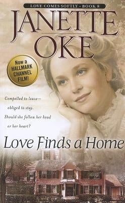 Love Finds a Home by Oke, Janette