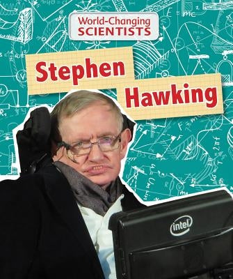 Stephen Hawking by Wood, Alix