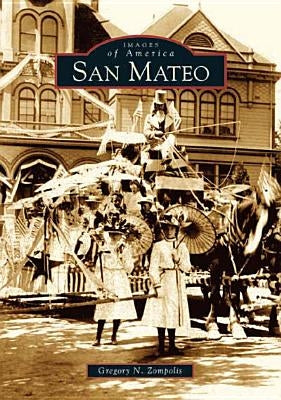 San Mateo by Zompolis, Gregory N.