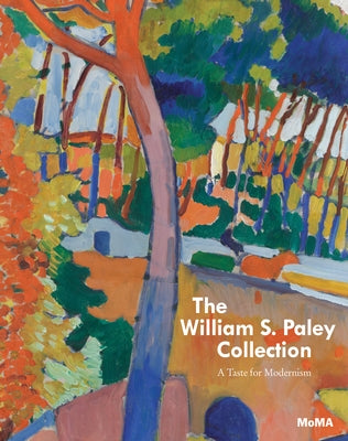 The William S. Paley Collection by Rubin, William