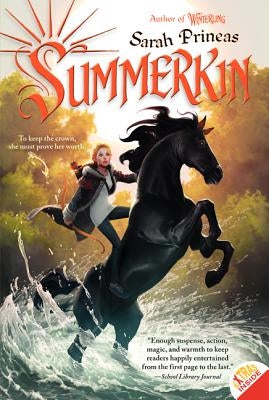 Summerkin by Prineas, Sarah