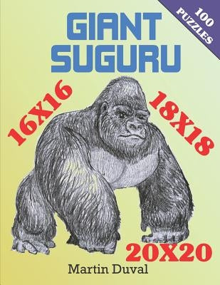 Giant Suguru by Duval, Martin