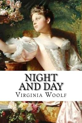 Night and Day Virginia Woolf by Benitez, Paula