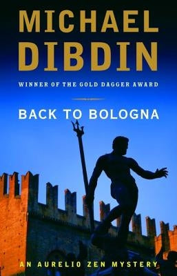 Back to Bologna by Dibdin, Michael