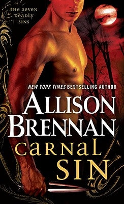 Carnal Sin by Brennan, Allison