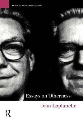 Essays on Otherness by Fletcher, John