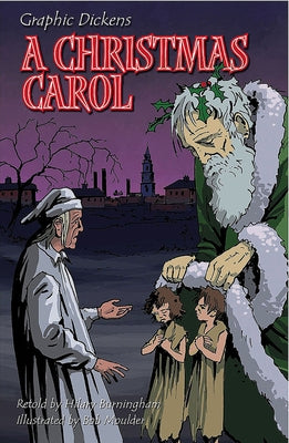 A Christmas Carol by Dickens, Charles