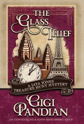 The Glass Thief by Pandian, Gigi