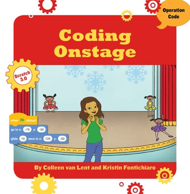 Coding Onstage by Fontichiaro, Kristin