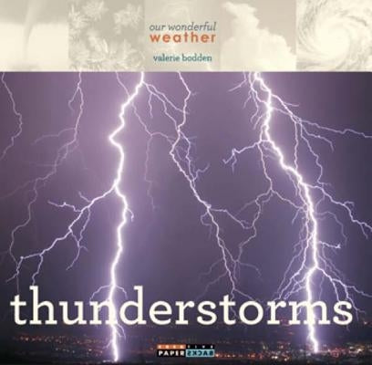 Thunderstorms by Bodden, Valerie