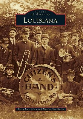 Louisiana by Allen, Betty Jane