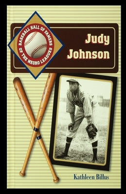 Judy Johnson by Billus, Kathleen