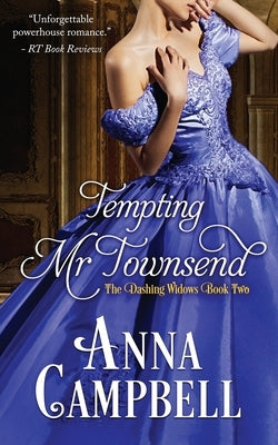 Tempting Mr Townsend by Campbell, Anna