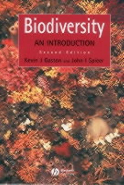 Biodiversity by Gaston, Kevin J.