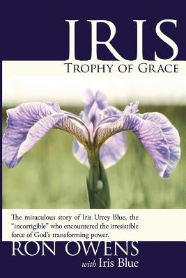 Iris Trophy of Grace by Owens, Ron