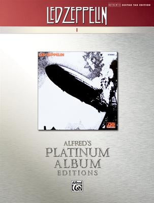 Led Zeppelin -- I Platinum Guitar: Authentic Guitar Tab by Led Zeppelin