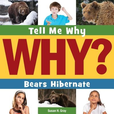 Bears Hibernate by Gray, Susan H.