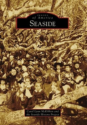 Seaside by McKibben, Carol Lynn