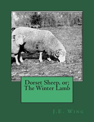 Dorset Sheep, or; The Winter Lamb by Chambers, Jackson