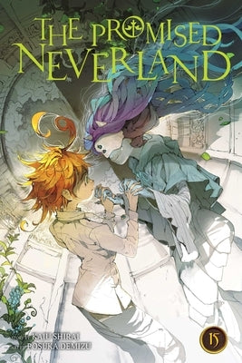 The Promised Neverland, Vol. 15, 15 by Shirai, Kaiu