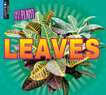 Leaves by McMullen, Gemma
