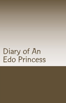Diary of An Edo Princess: Kingdom of Benin Stories by Nimmons, Fidelia