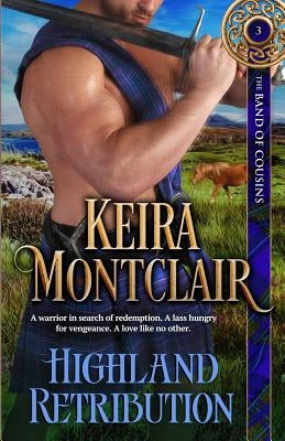 Highland Retribution by Montclair, Keira