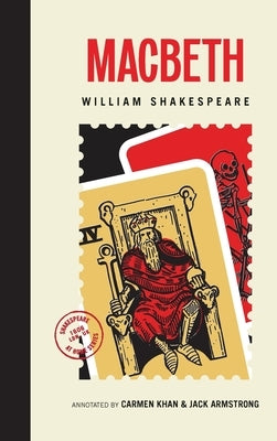 Macbeth: Shakespeare At Home, Book 1 by Khan, Carmen