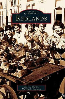 Redlands by Gonzales, Nathan