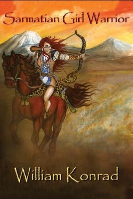 Sarmatian Girl Warrior by Konrad, William