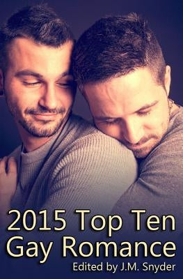2015 Top Ten Gay Romance by James, Rebecca