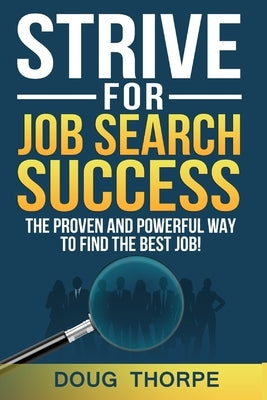 STRIVE for Job Search Success by Pendleton, Monte