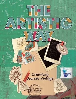 The Artist's Way - Creativity Journal Vintage by Inspira Journals, Planners &. Notebooks