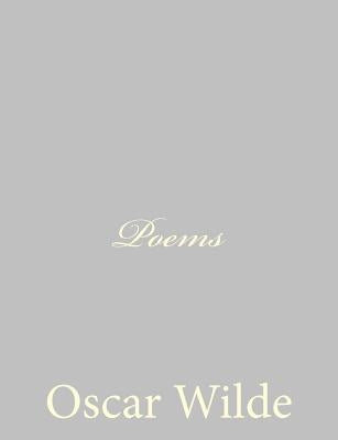 Poems by Wilde, Oscar