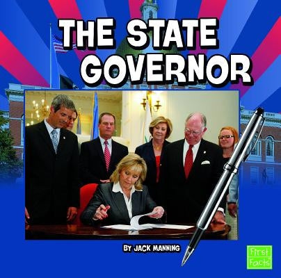 The State Governor by Manning, Jack