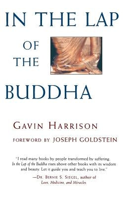 In the Lap of the Buddha by Harrison, Gavin