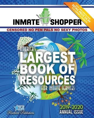 Inmate Shopper Annual 2019-20-Censored by Publishers, Freebird