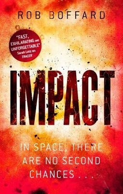 Impact by Boffard, Rob