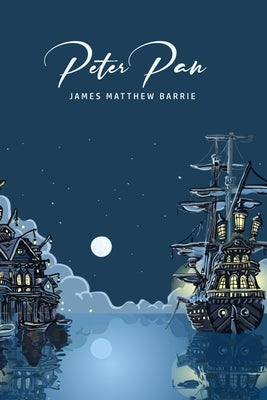 Peter Pan by Barrie, James Matthew