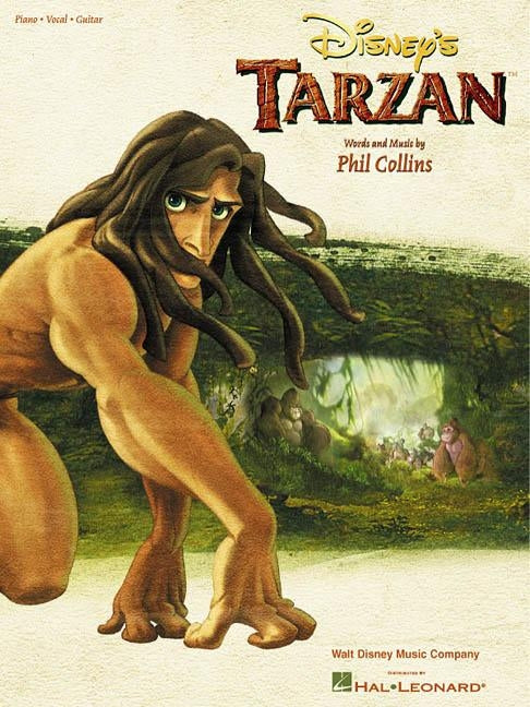 Tarzan by Collins, Phil