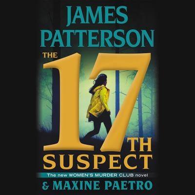 The 17th Suspect by Patterson, James