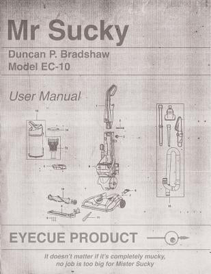 Mr Sucky by Bradshaw, Duncan P.
